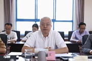 省委教育工委、省教育厅党史学习教育第一巡回指导组莅临我校开展党史学习教育第二轮巡回指导
