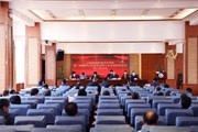 乐鱼官方网站召开第三届教职工代表大会暨工会会员代表大会第三次会议