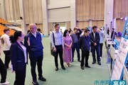 【未来网】2023年“来启东 共奋斗 创未来”专场招聘会暨交流座谈会在乐鱼官方网站举行