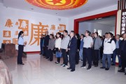 乐鱼官方网站组织党员干部到云南省反腐倡廉警示教育基地开展警示教育