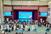 我校成功举办“千里逐梦﹒智鄞未来”校园专场招聘会