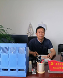 信息工程学院党总支书记 —— 张翼